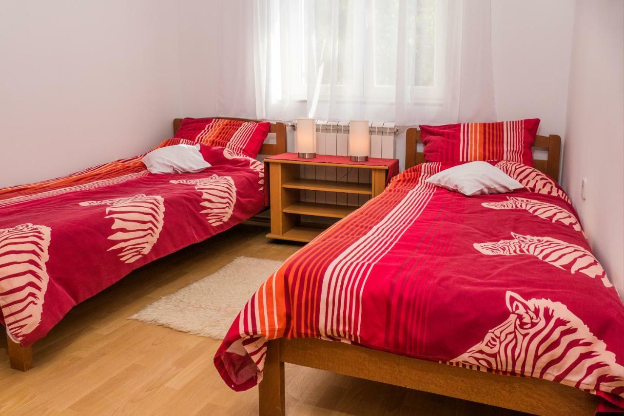 Istriamazing Apartments Pula Ngoại thất bức ảnh